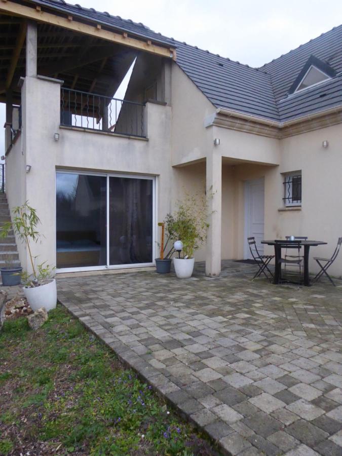Chambre Quadruple Avec 4 Couchages - Proche Disneyland Paris Марёй-ле-Мо Экстерьер фото